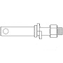 KU8112   Lift Link Pin---Replaces 32240-37695